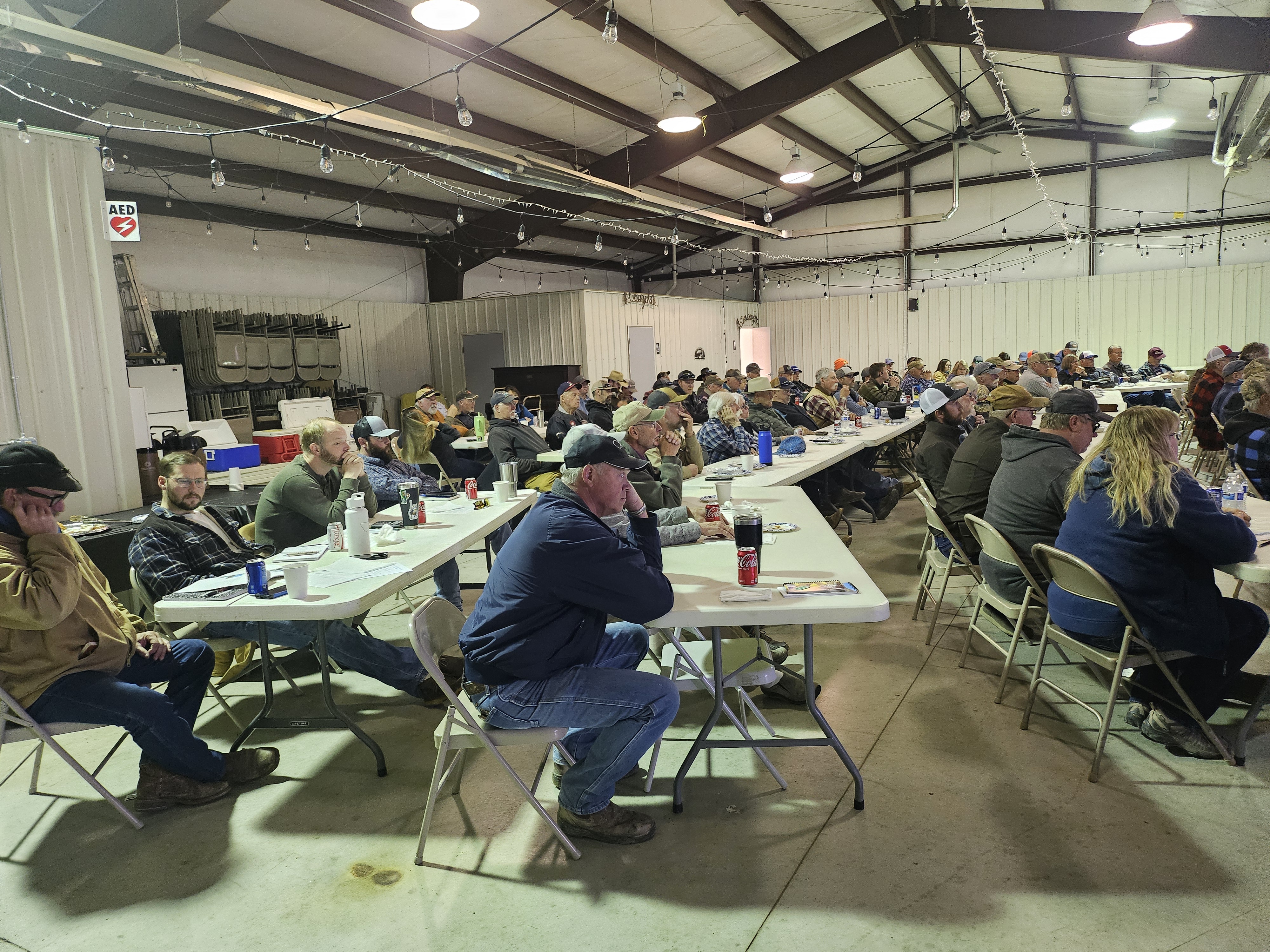 Rancher Roundtable Talk
